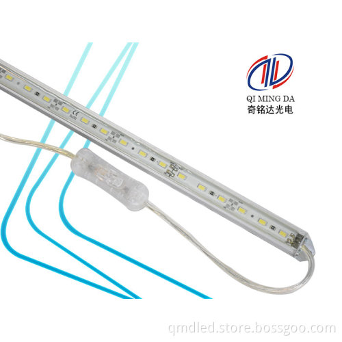 New Style of IP65 Waterproof LED Rigid Bar Light with Switch